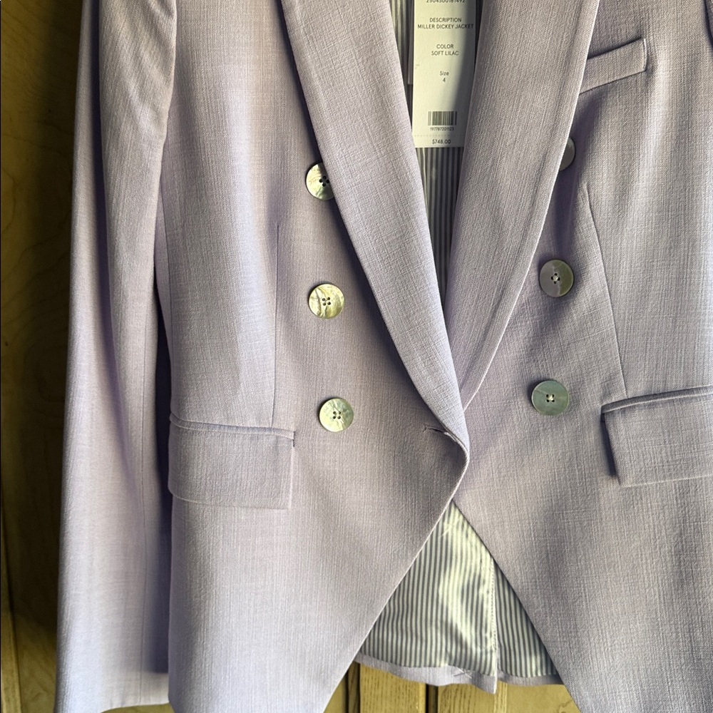 Veronica Beard 🔥 Miller Dickey Blazer - Picture 6 of 11